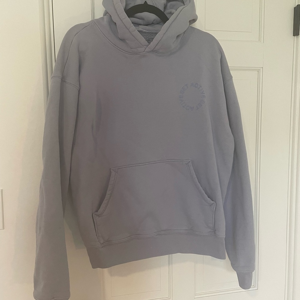 Set active boyfriend hoodie